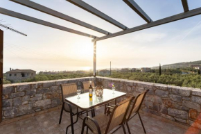 Mani Stone Villa Majlinda - Tranquil Getaway Gem